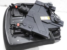 Ford Focus C-MAX Rear seat 