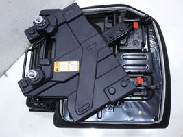 Ford Focus C-MAX Rear seat 