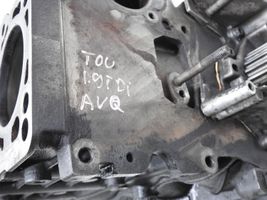 Volkswagen Touran I Engine block AVQ