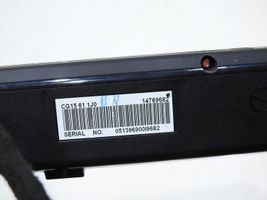 Mazda 5 Monitor/display/piccolo schermo CG15611J0