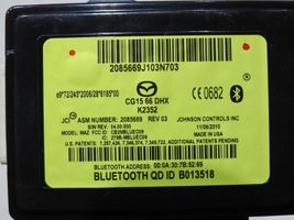 Mazda 5 Bluetoothin ohjainlaite/moduuli CG1566DHX