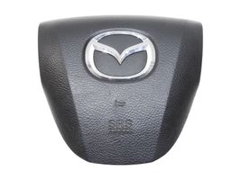 Mazda 5 Ohjauspyörän turvatyyny 