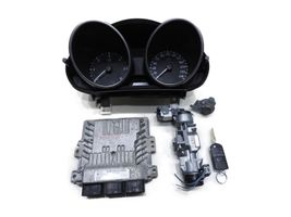 Mazda 5 Kit centralina motore ECU e serratura S180138003A