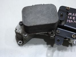 Mazda 5 Supporto di montaggio del filtro dell’olio 9687911280