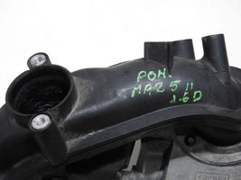 Mazda 5 Rura / Wąż dolotowy powietrza 96749423800