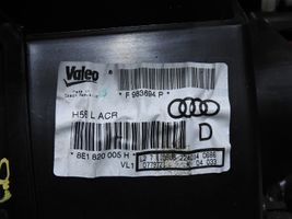 Audi A4 S4 B7 8E 8H Scatola climatizzatore riscaldamento abitacolo assemblata 8E1820005H