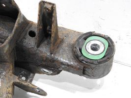 Audi A4 S4 B7 8E 8H Rear axle beam with reductor 