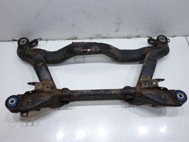 Audi A4 S4 B7 8E 8H Rear axle beam with reductor 