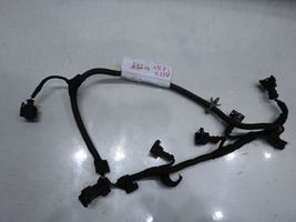 Opel Astra H Fuel injector wires 