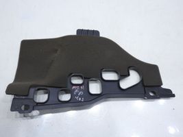 Opel Astra H Dashboard lower bottom trim panel 13137843