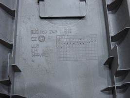 Skoda Fabia Mk2 (5J) Inny części progu i słupka 5J0867243