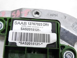 Saab 9-5 Czujnik uderzenia Airbag 12767023