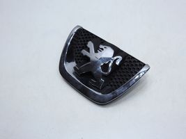 Peugeot 207 Inny emblemat / znaczek 