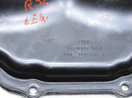 Audi A6 S6 C6 4F Cache carter courroie de distribution 06E109285F