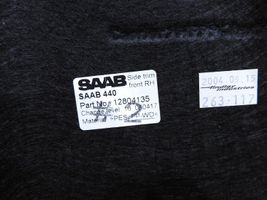 Saab 9-3 Ver2 Panneau, garniture de coffre latérale 