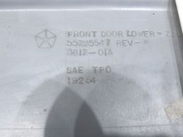 Jeep Grand Cherokee Listwa drzwi przednich 