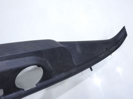 Peugeot 407 Support de plage arrière 9645440877