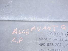 Audi A6 S6 C6 4F Osłona boczna podwozia 4F0825207