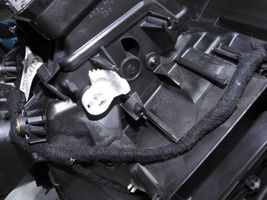 Audi A6 S6 C6 4F Sisälämmityksen ilmastoinnin korin kokoonpano 4F1820351J
