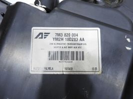 Volkswagen Sharan Scatola climatizzatore riscaldamento abitacolo assemblata 