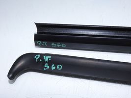 Volvo S60 Rivestimento modanatura del vetro della portiera posteriore XXXX