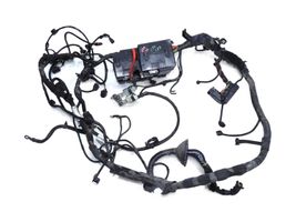 Volvo V50 Engine installation wiring loom 