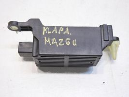 Mazda 6 Vaihdelaatikon vaihteenvaihtajan kotelo AAF15218