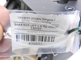 Saab 9-3 Ver2 Wybierak skrzyni biegów 55562600 12788342QA