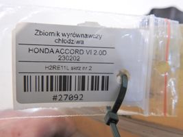 Honda Accord Jäähdytysnesteen paisuntasäiliö 