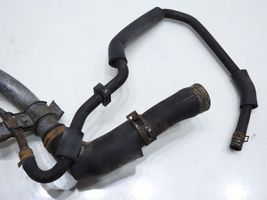 Honda HR-V Fuel tank filler neck pipe 