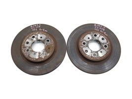 Honda HR-V Rear brake disc 