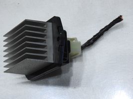 Honda HR-V Heater blower motor/fan resistor 077800-0970