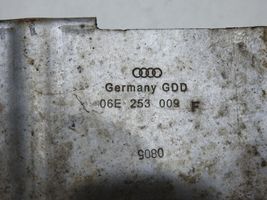Audi A6 S6 C6 4F Siltumizolācija (siltuma aizsardzība) 06E253009F
