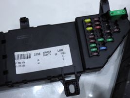 Opel Vectra C Kit centralina motore ECU e serratura 