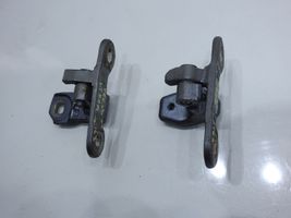 Opel Vectra C Rear door hinge set 