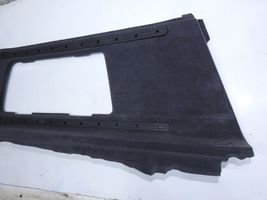 Opel Vectra C Trunk/boot side trim panel 