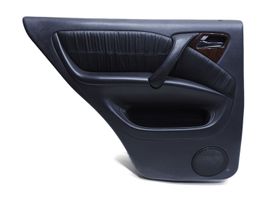 Mercedes-Benz ML W163 Rivestimento del pannello della portiera posteriore 