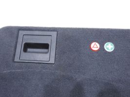 Opel Vectra C Trunk/boot side trim panel 