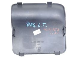 Mercedes-Benz ML W163 Rivestimento pannello laterale del bagagliaio/baule A1636930327