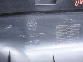 Peugeot 407 Šoninis apdailos skydas 