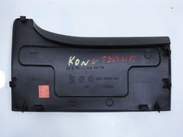 Peugeot 307 Dashboard lower bottom trim panel 