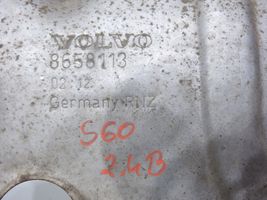 Volvo S60 Hitzeschutz Abschirmblech 