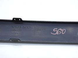 Volvo S60 Moulure de pare-chocs avant 