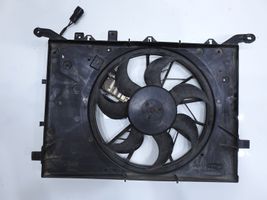 Volvo S60 Electric radiator cooling fan 30647253