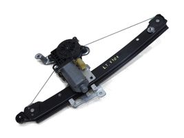 Volvo V70 Rear window lifting mechanism without motor 