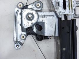 Volvo V70 Rear window lifting mechanism without motor 