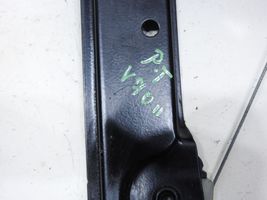 Volvo V70 Rear window lifting mechanism without motor 