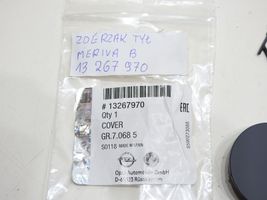 Opel Vectra B Tappo/coprigancio di traino paraurti posteriore XXXX