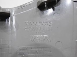 Volvo V50 Keskikonsolin etusivuverhoilu 