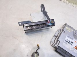 Subaru Forester SH Kit centralina motore ECU e serratura 